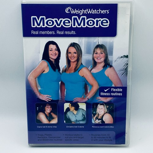 Weightwatchers movemore real - weightwatchers,
