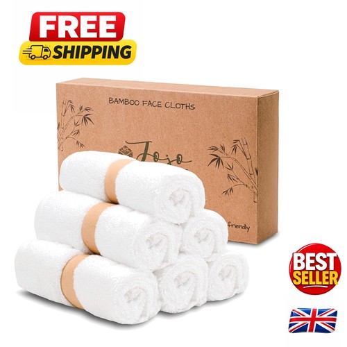 Pack reusable bamboo - 6-pack,