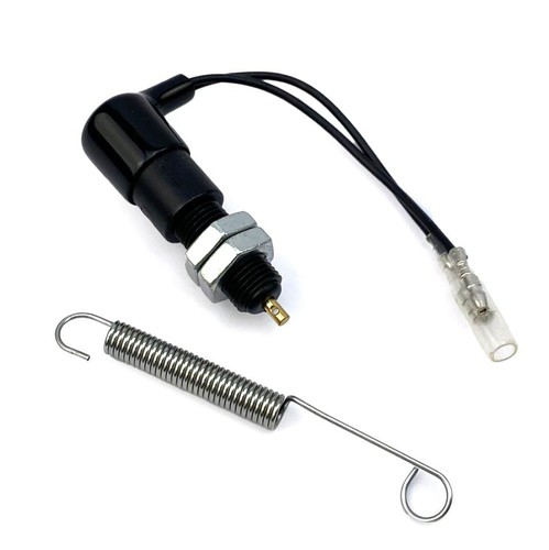 Rear brake light switch - rear, yamaha