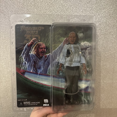 Neca friday the - the, 13th