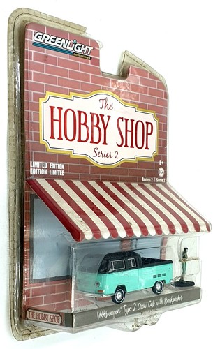 Greenlight scale 97020 - greenlight, 1/64