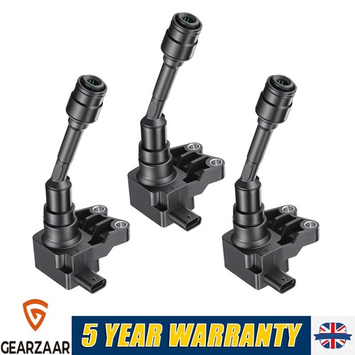 3pcs ignition coil pack - ignition,