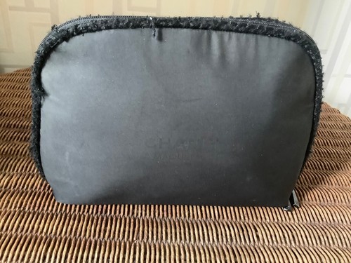 Chanel black make - make, with