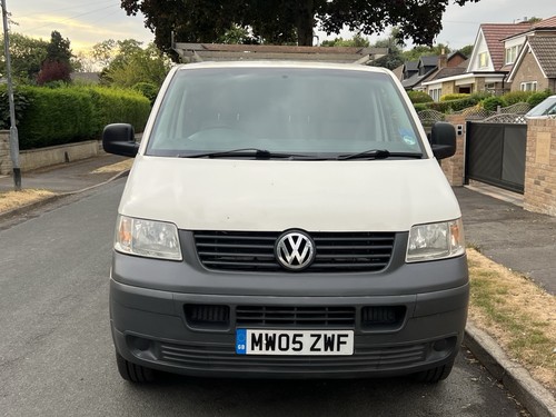 Volkswagen transporter 2005 - volkswagen,,