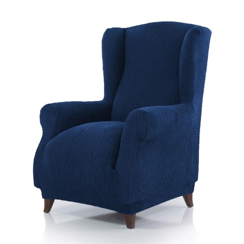 Winged iris armchair cover - winged,