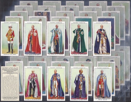 Players full set coronation - players-full,