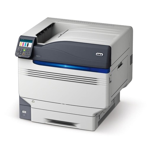 Oki c911 colour - a4, printer