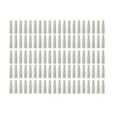 100x Foaming Tube Accessories