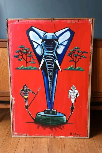 Large original double sided - double,