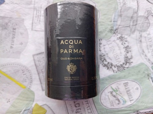 Acqua parma oud and - acqua, zagara