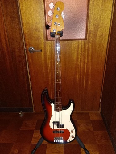 Fender usa precision - fender,