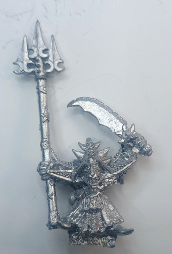 Skarsnik goblin warlord - skarsnik,