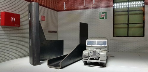 Land rover series - series, 1