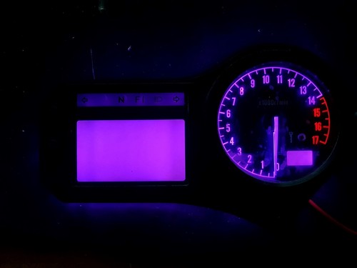 Led clock upgrade - upgrade, kit