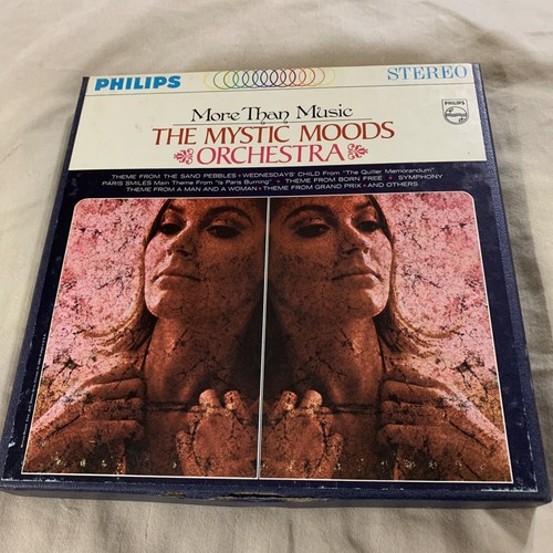 Mystic moods orchestra - moods, more