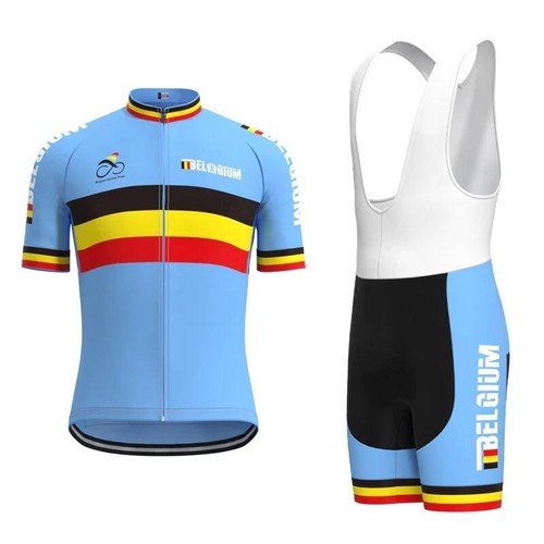 Retro belgium cycling short - retro,