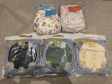 3x GroVia and 2x Totsbots