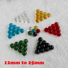 Glass Beads Marbles 12mm to