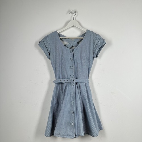 Upper5th skater dress - dress, 100%