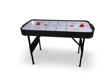 4ft  SHARK AIR HOCKEY WHITE