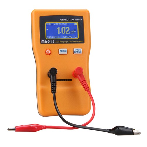 Professional capacitor meter - professional,