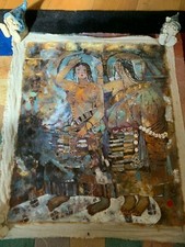 Original Oil Painting Chinese