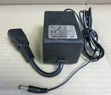 YNG YUH Electronic Co Ltd AC Power Adapter 230V 50Hz 12V 750mA - YPD-8120750