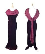 CONSORTIUM Lovely Draped Cowl