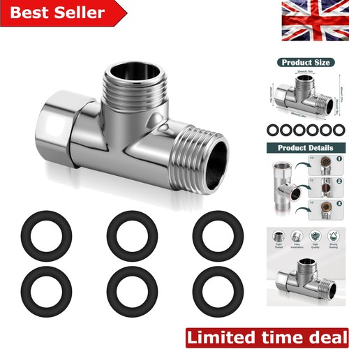 Universal way shower - 3-way,