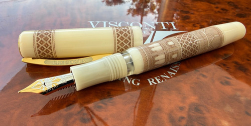 Visconti arte mudéjar - visconti,