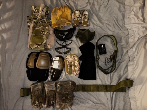 Airsoft paintball tactical - paintball,