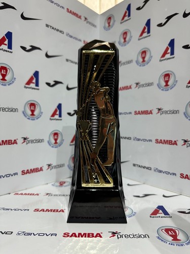 Golf henge heavyweight trophy - golf,