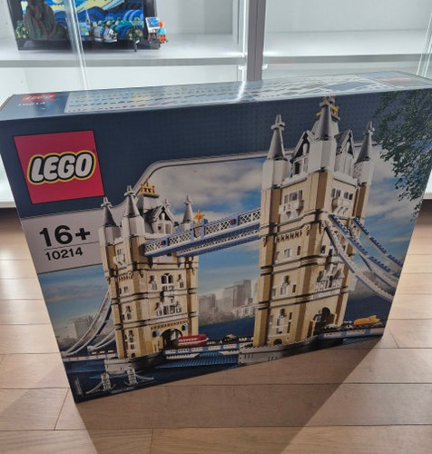 Lego creator expert 10214 - creator,