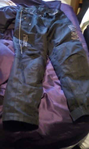 Akito motorcycle trousers - motorcycle,