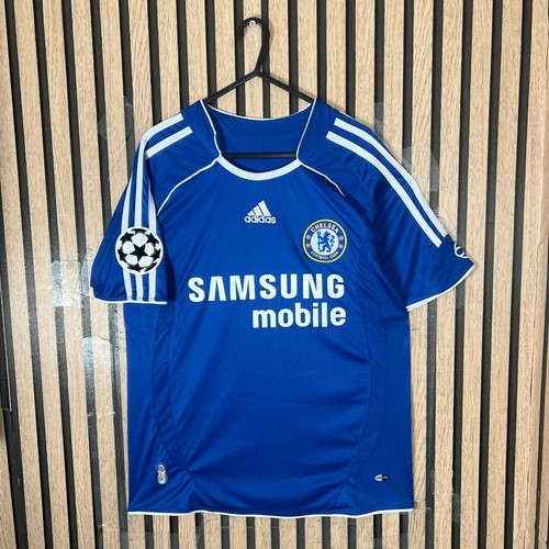 Chelsea 2006 drogba 11 - 2006/08,