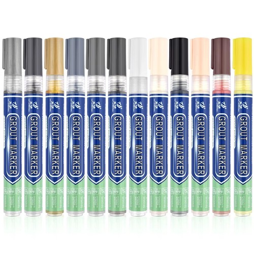 Anti mould grout pen - pen, for