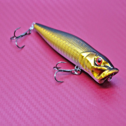 Surface popper plug - popper,