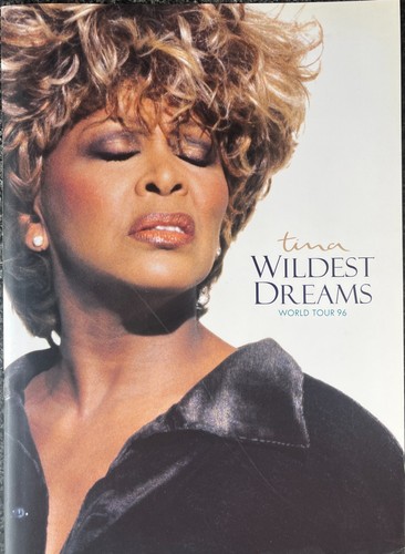 Tina turner 1996 tour - tina,