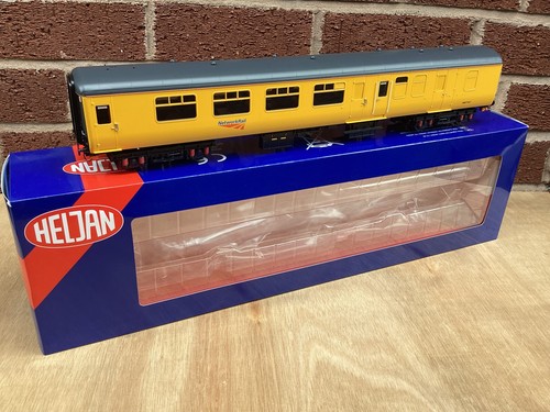 Heljan 2425 network rail mk2 - heljan,