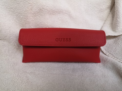 Guess designer glasses case - designer,