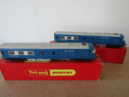 Tri ang hornby pullman - tri-ang,