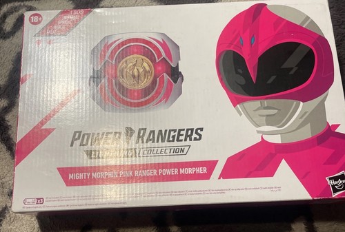 Power rangers lightning - power,