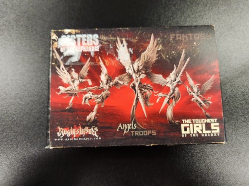 Raging heroes new angels - raging,