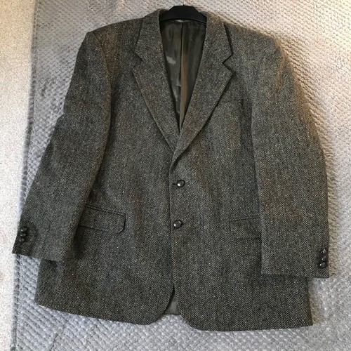 Michael wool blazer - wool, mens