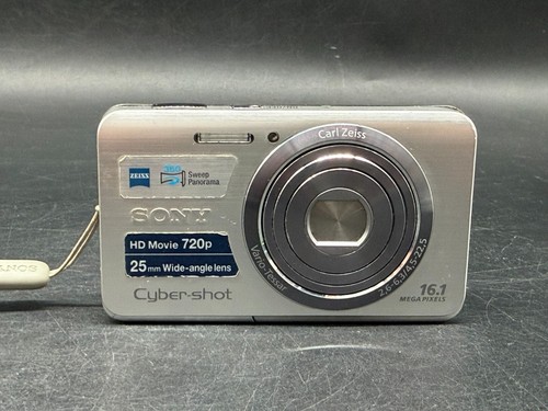 Sony cybershot dsc - cybershot, dsc-w650