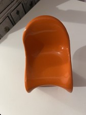 Vitra Panton Chair Miniature Orange