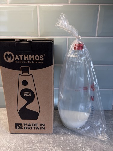 Mathmos astro lava lamp - mathmos,