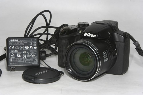 Nikon coolpix p510 1mp - nikon,