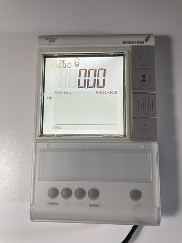 British gas ecometer - british,
