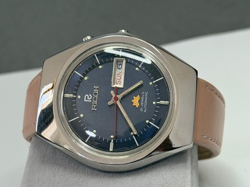 Vintage ricoh jewels - vintage,